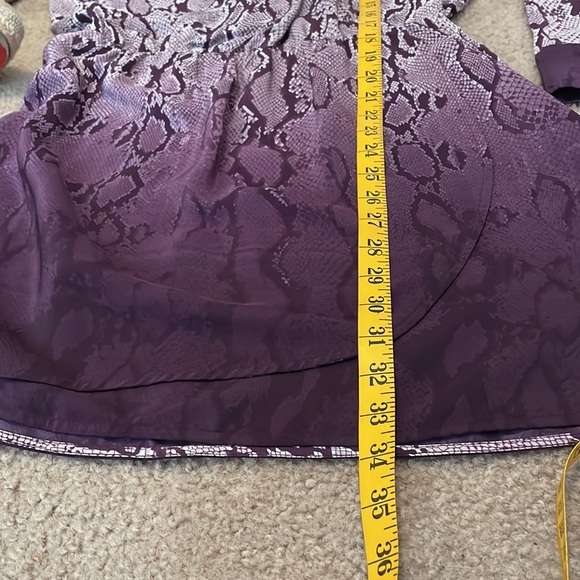 Parker 100% Silk - Picture 7 of 8